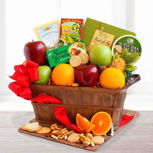 Best Gift Baskets In Toronto & The GTA Ideas for Small